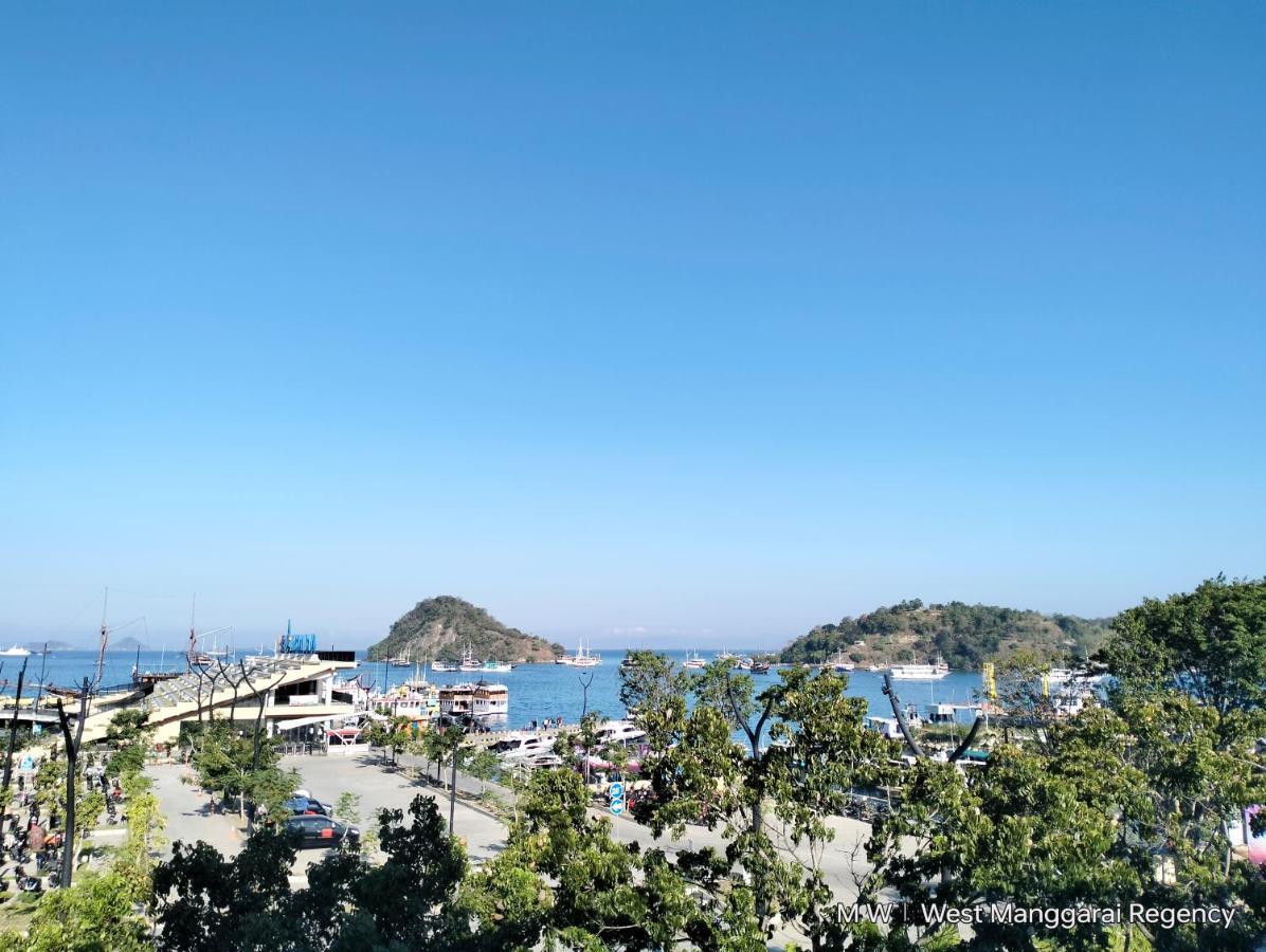 Dejavu 2.0 Hotel Bajo Komodo Labuan Bajo Extérieur photo