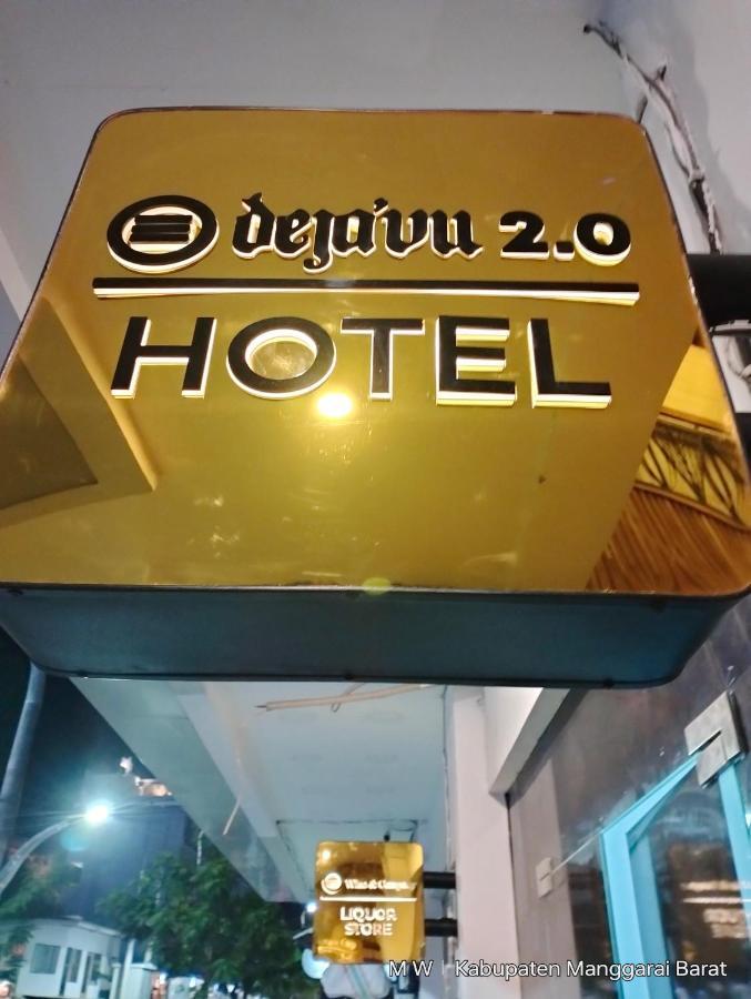 Dejavu 2.0 Hotel Bajo Komodo Labuan Bajo Extérieur photo