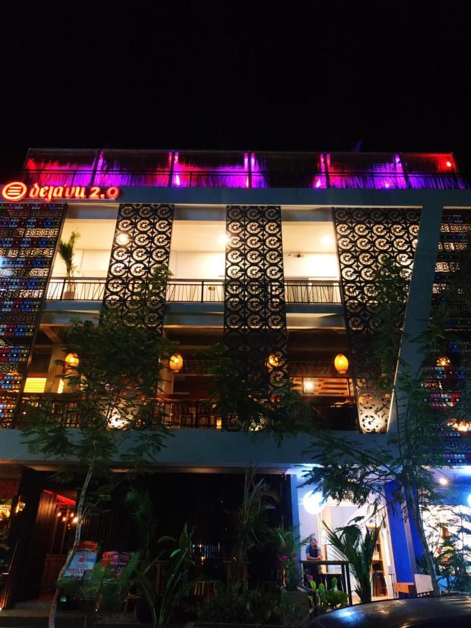 Dejavu 2.0 Hotel Bajo Komodo Labuan Bajo Extérieur photo