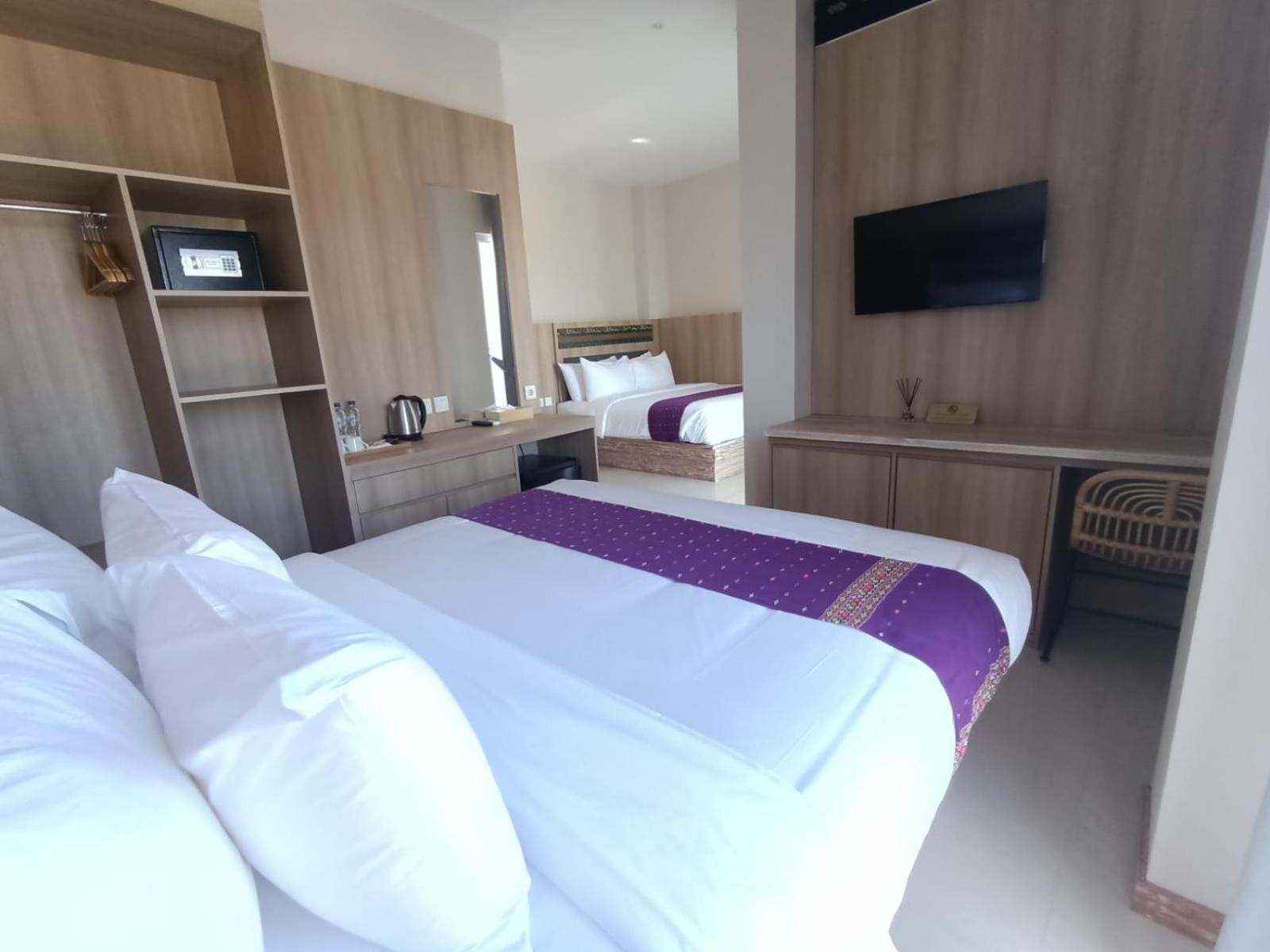 Dejavu 2.0 Hotel Bajo Komodo Labuan Bajo Extérieur photo