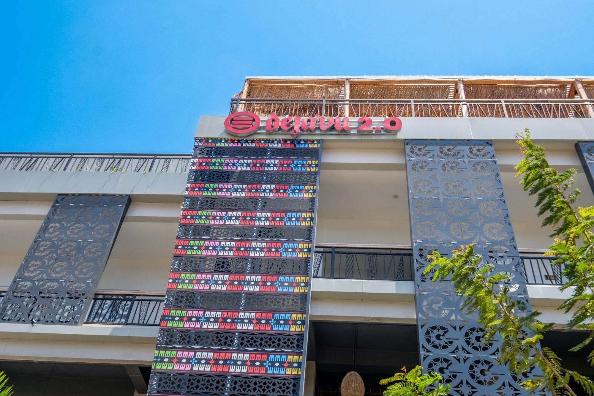 Dejavu 2.0 Hotel Bajo Komodo Labuan Bajo Extérieur photo