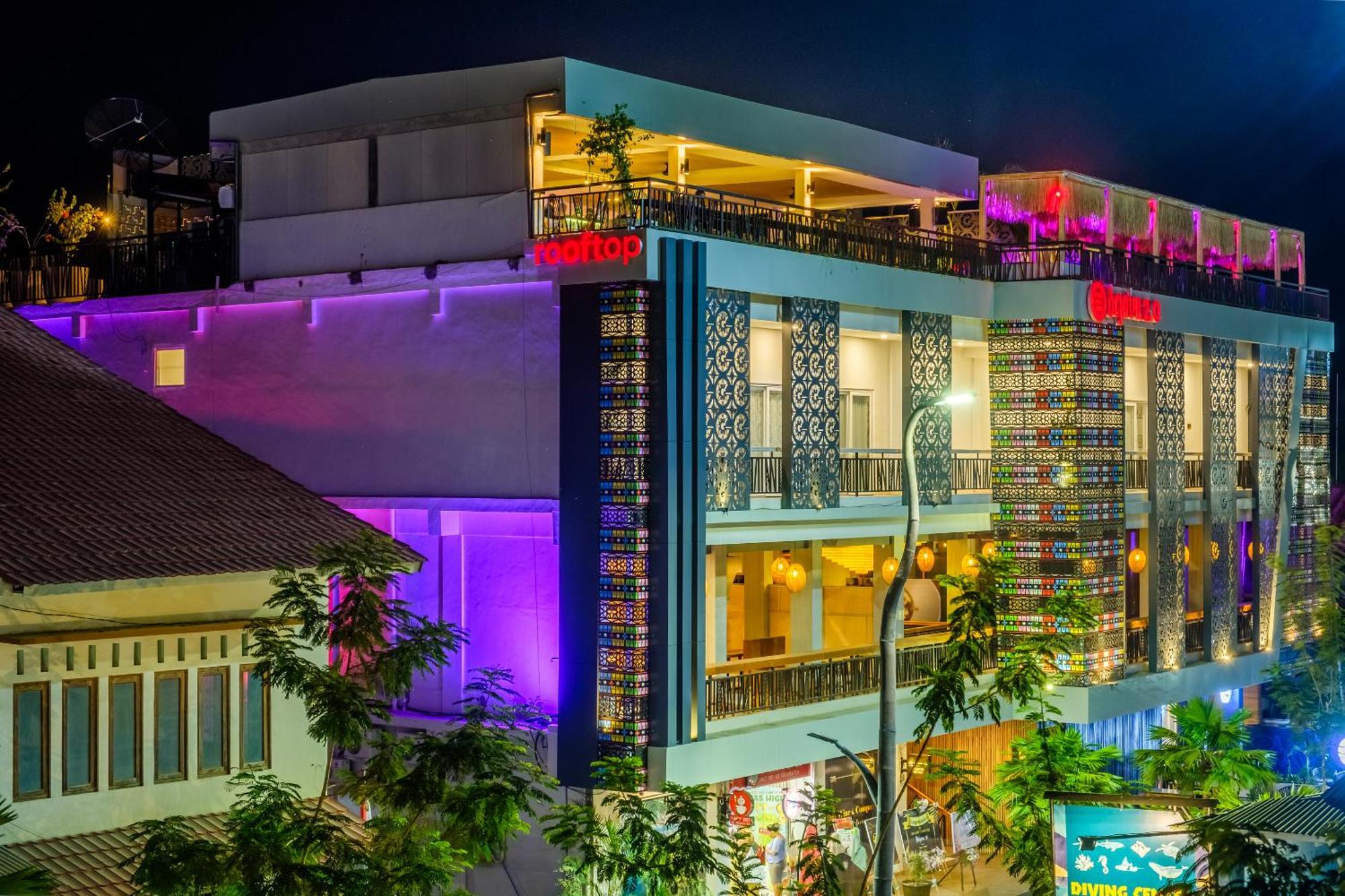 Dejavu 2.0 Hotel Bajo Komodo Labuan Bajo Extérieur photo