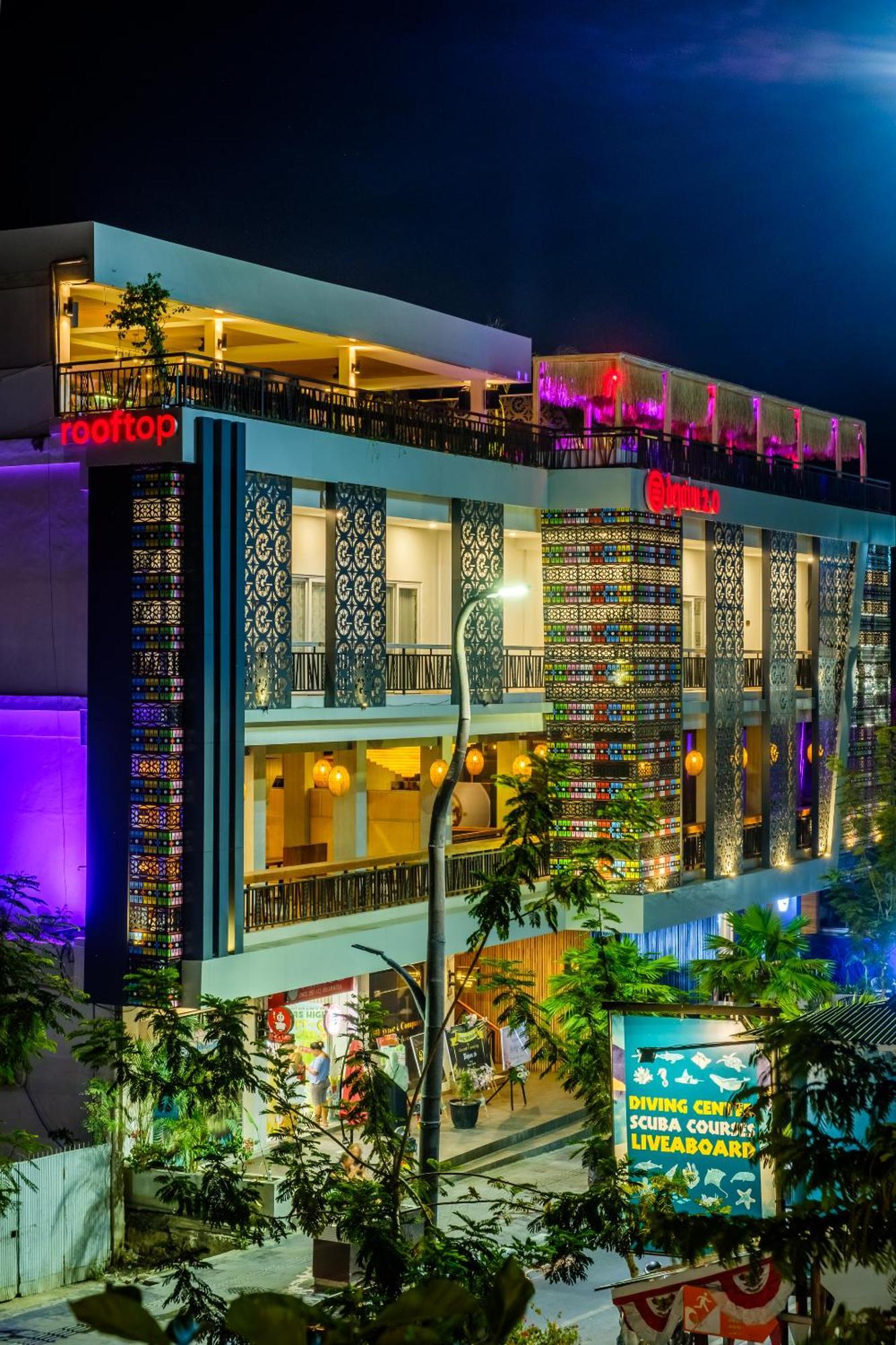 Dejavu 2.0 Hotel Bajo Komodo Labuan Bajo Extérieur photo