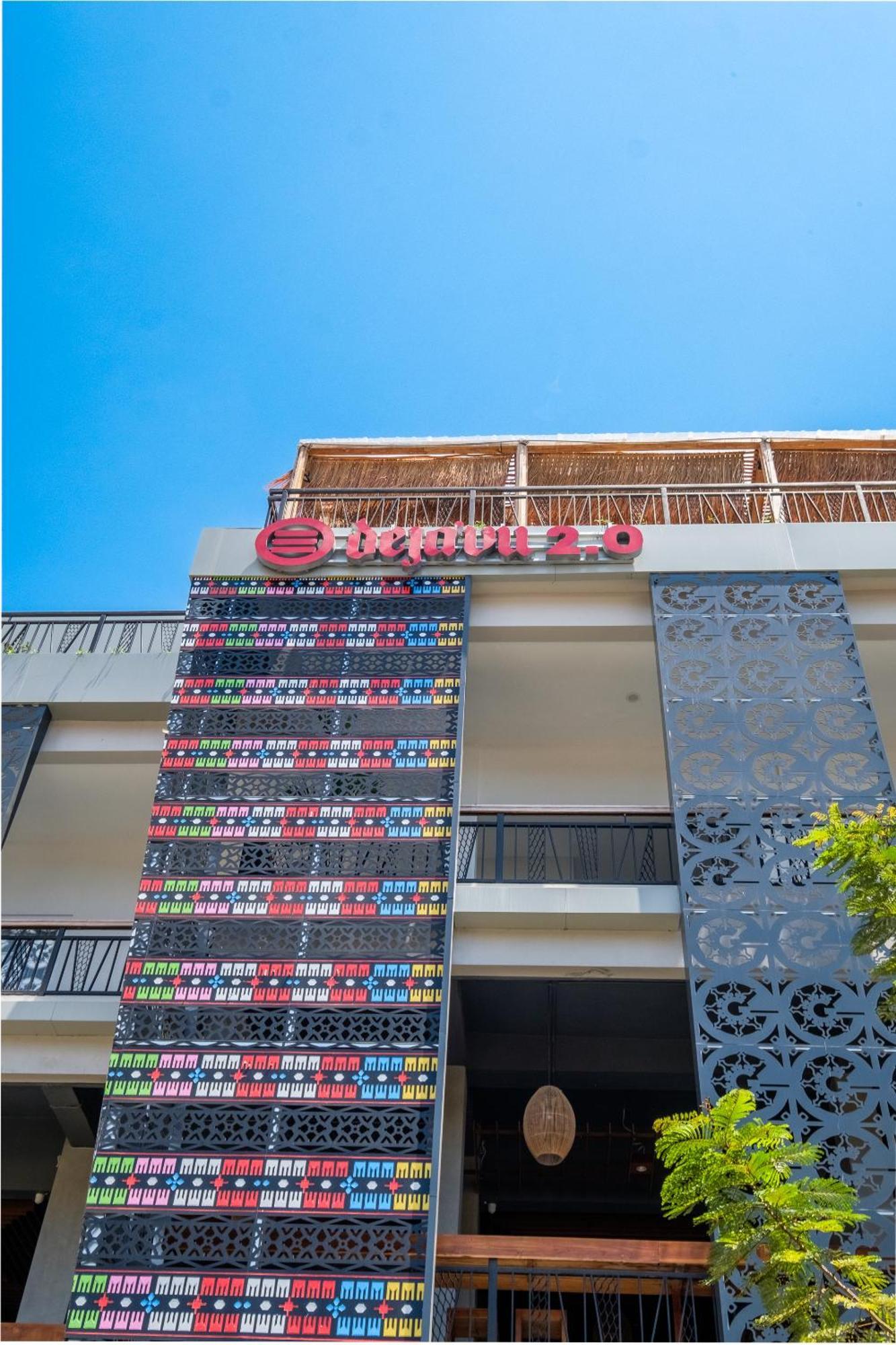 Dejavu 2.0 Hotel Bajo Komodo Labuan Bajo Extérieur photo