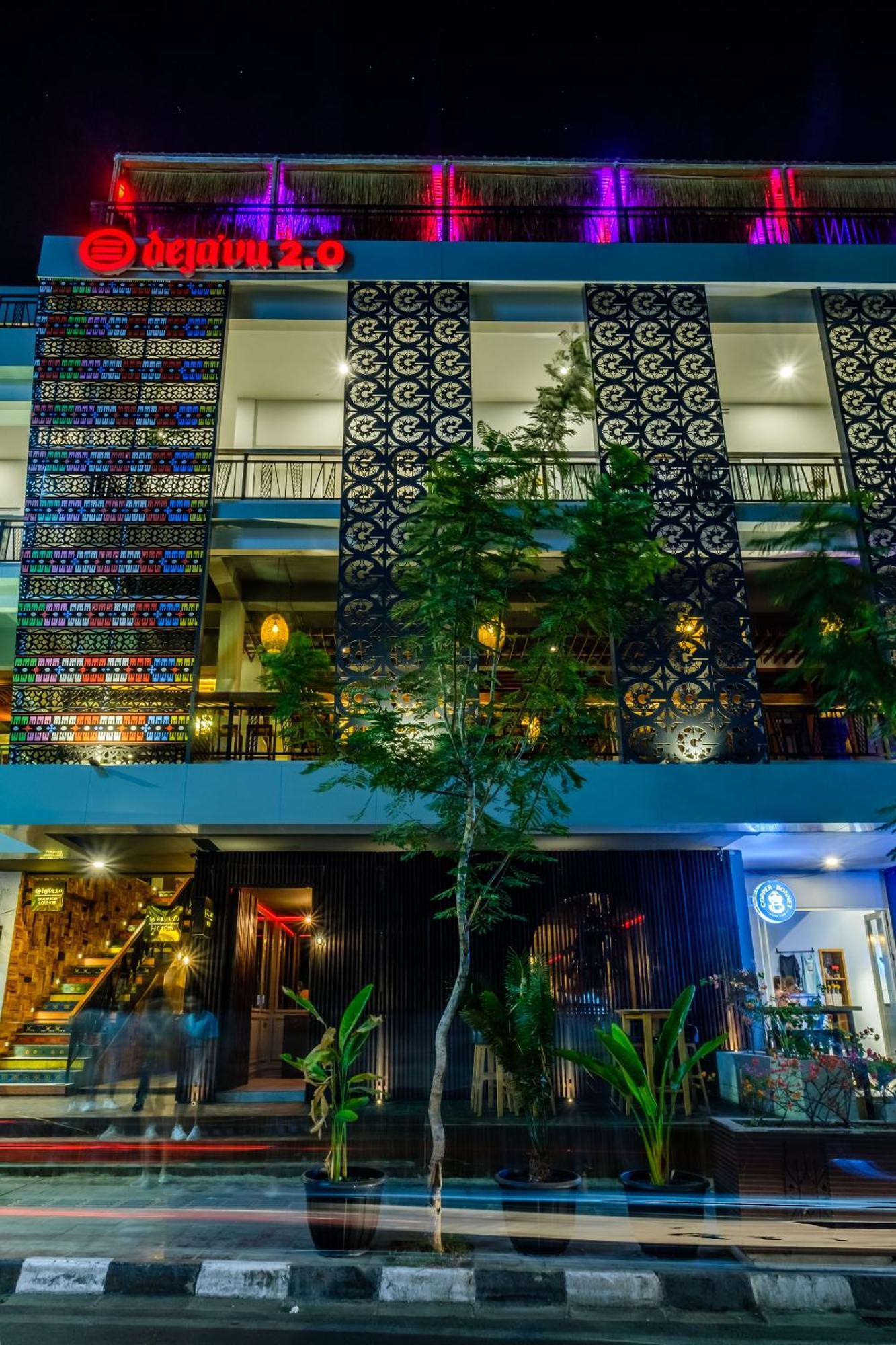 Dejavu 2.0 Hotel Bajo Komodo Labuan Bajo Extérieur photo