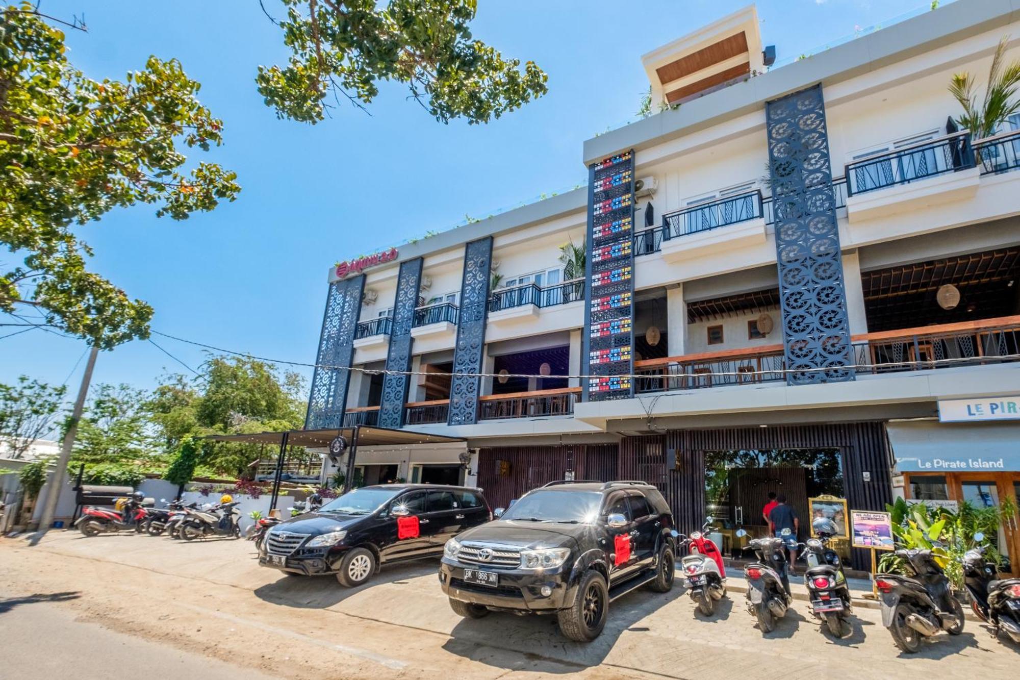 Dejavu 2.0 Hotel Bajo Komodo Labuan Bajo Extérieur photo