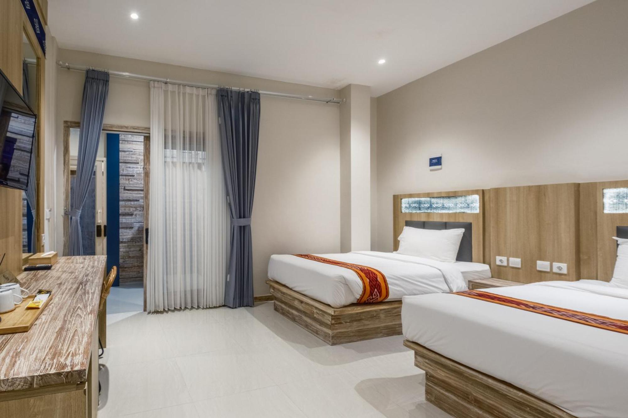 Dejavu 2.0 Hotel Bajo Komodo Labuan Bajo Extérieur photo