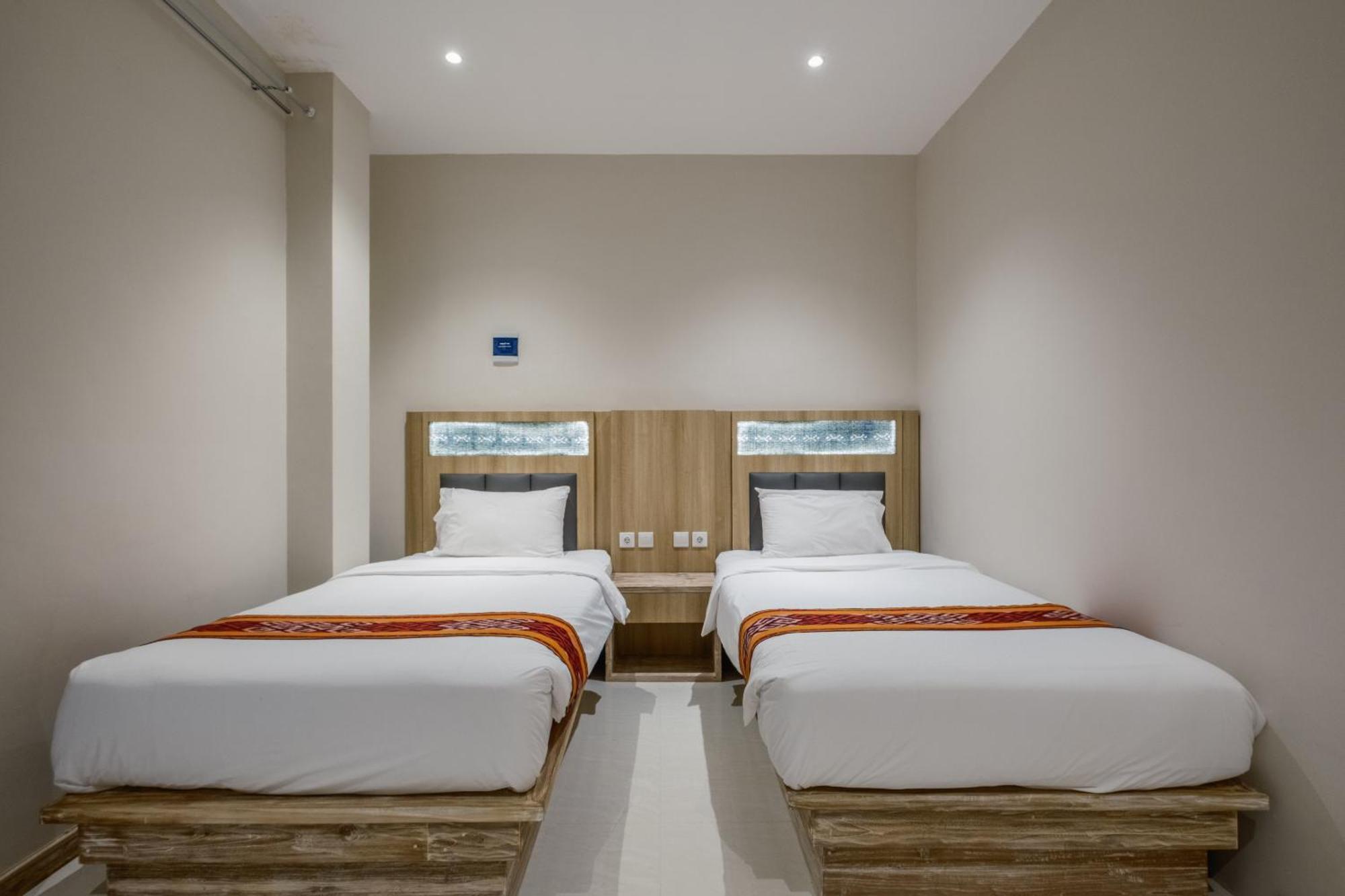 Dejavu 2.0 Hotel Bajo Komodo Labuan Bajo Extérieur photo