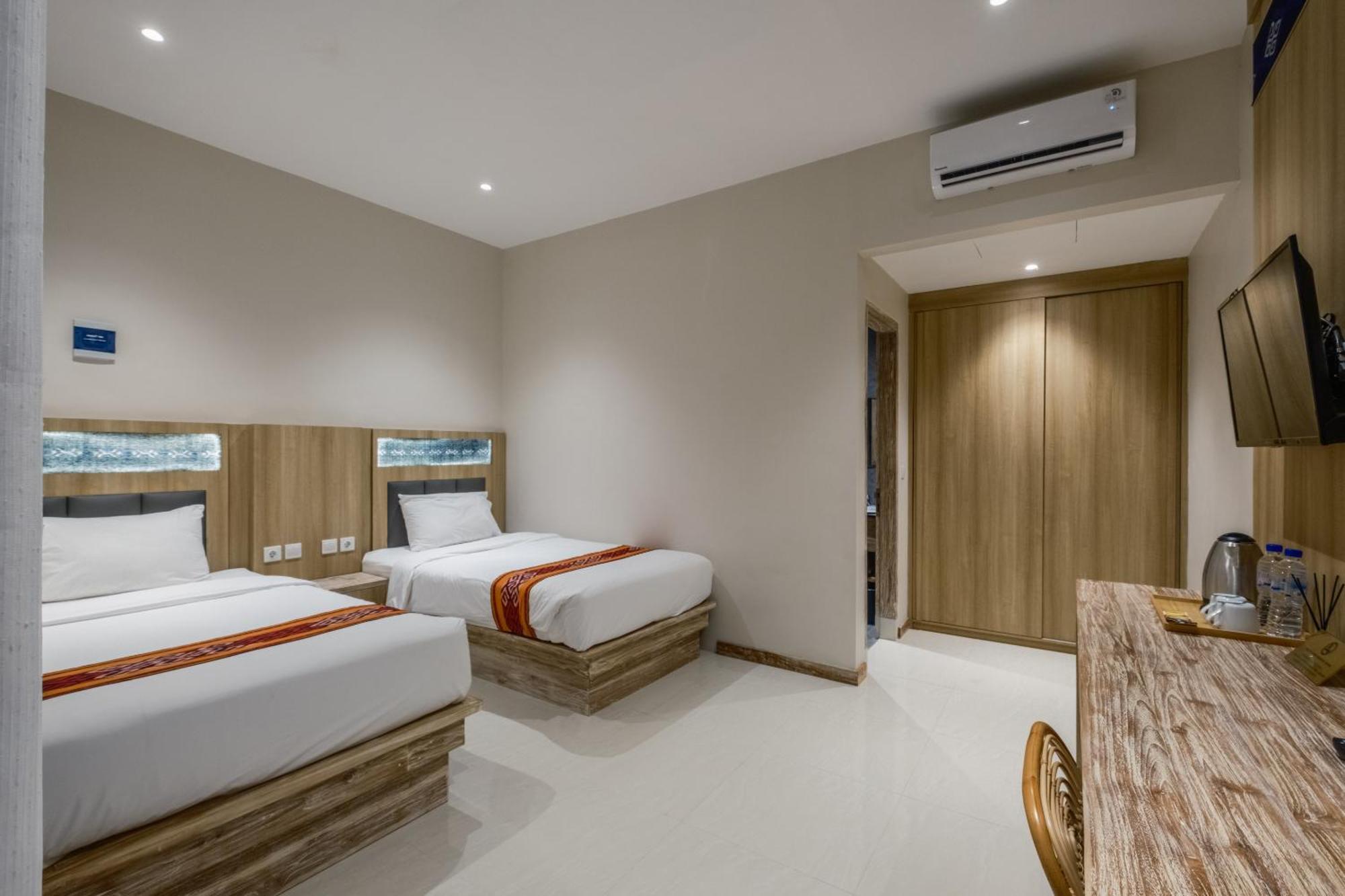 Dejavu 2.0 Hotel Bajo Komodo Labuan Bajo Extérieur photo