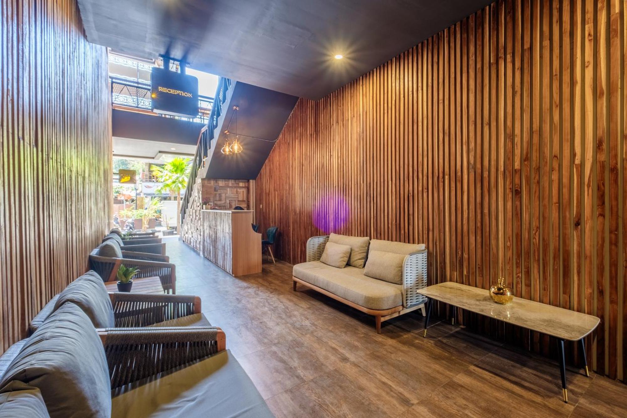 Dejavu 2.0 Hotel Bajo Komodo Labuan Bajo Extérieur photo