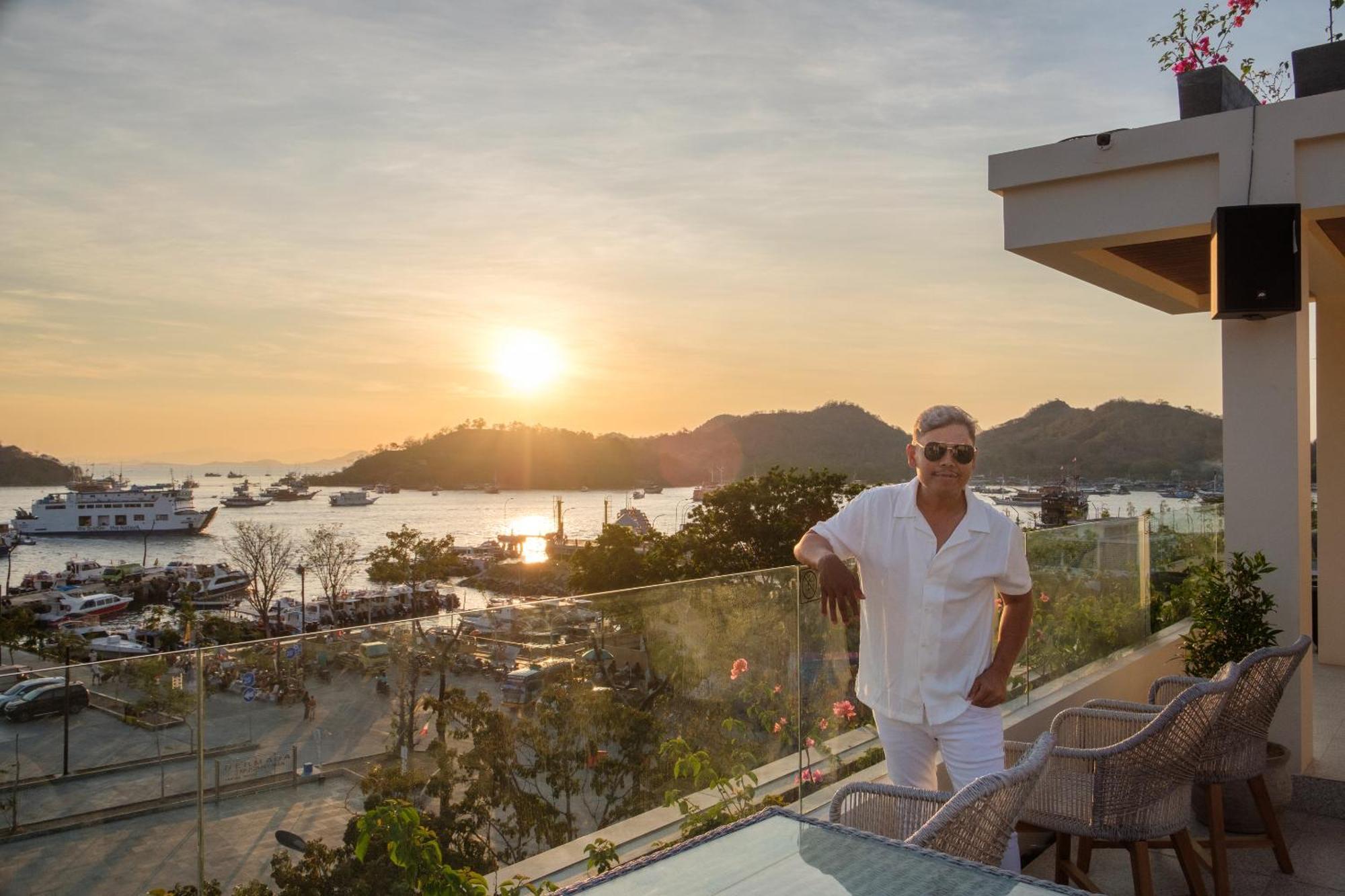 Dejavu 2.0 Hotel Bajo Komodo Labuan Bajo Extérieur photo